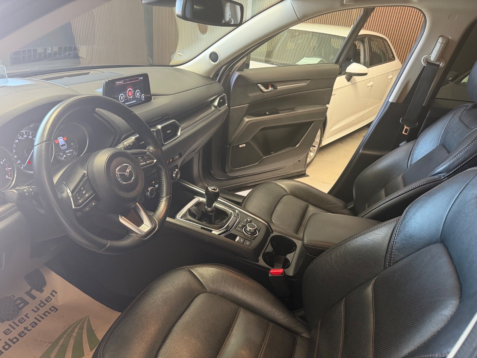 Mazda CX-5 SkyActiv-G 165 Optimum - billede 15