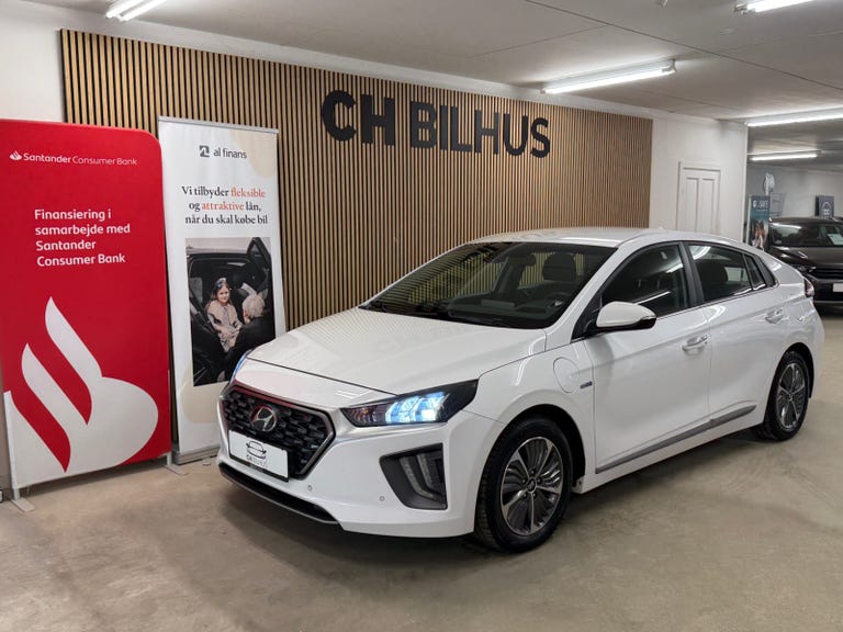Hyundai Ioniq PHEV Premium DCT