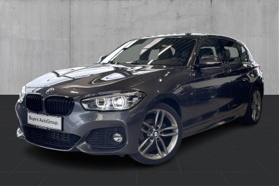 BMW 118d M-Sport aut. - 0