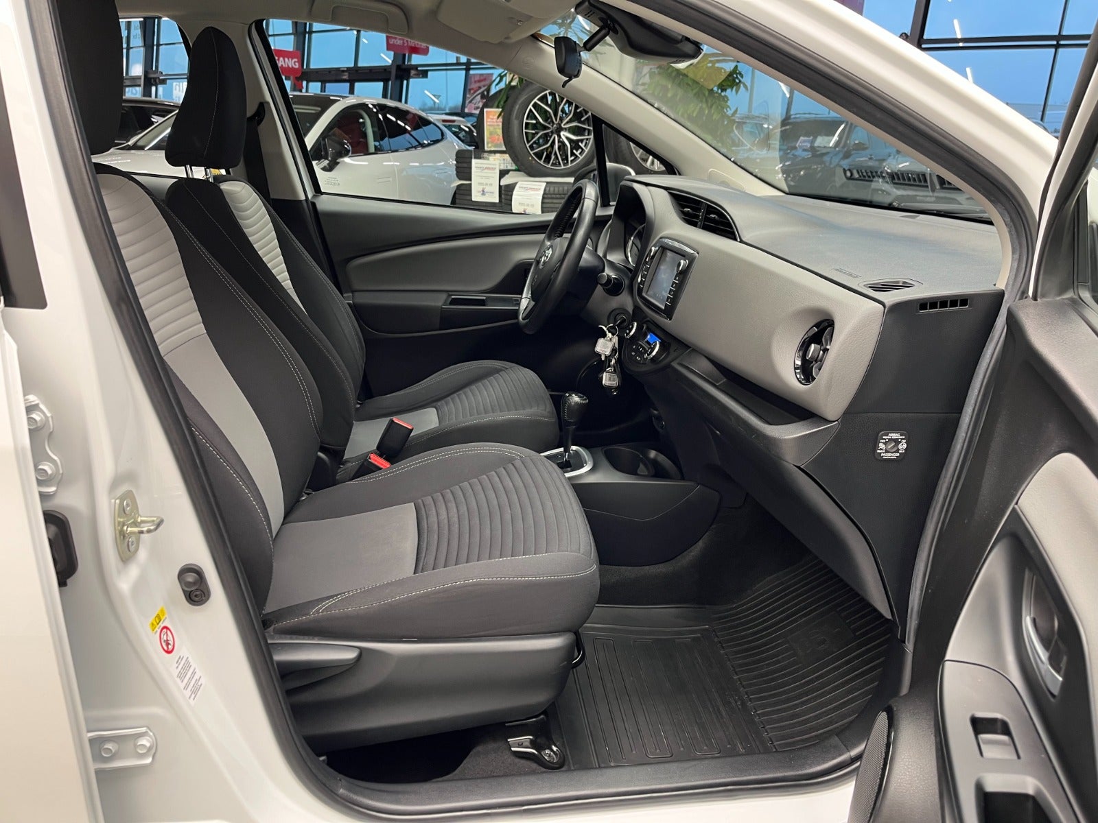 Billede af Toyota Yaris 1,5 Hybrid H3 Y20 e-CVT