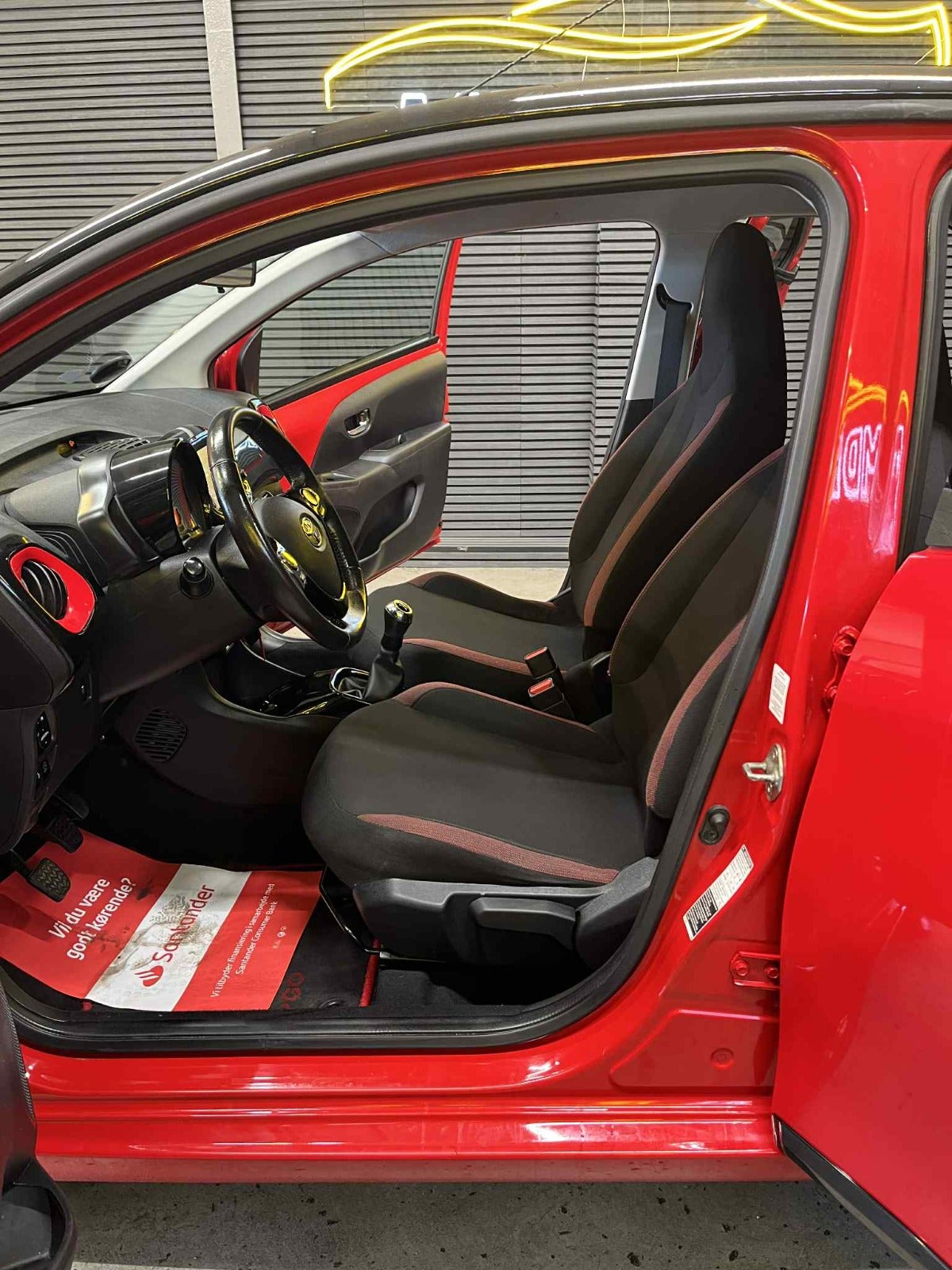 Billede af Toyota Aygo 1,0 VVT-i Air