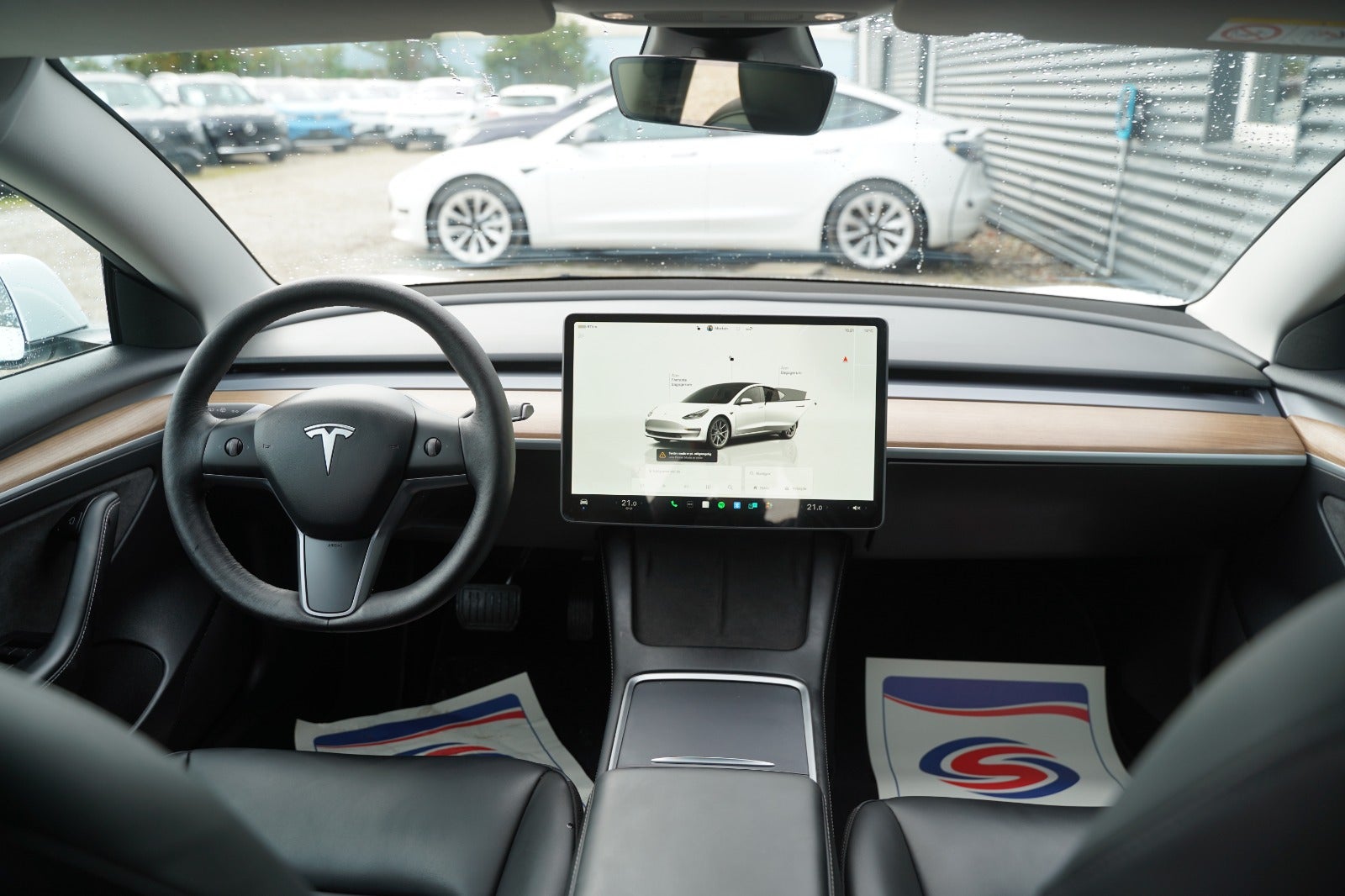 Billede af Tesla Model 3  RWD