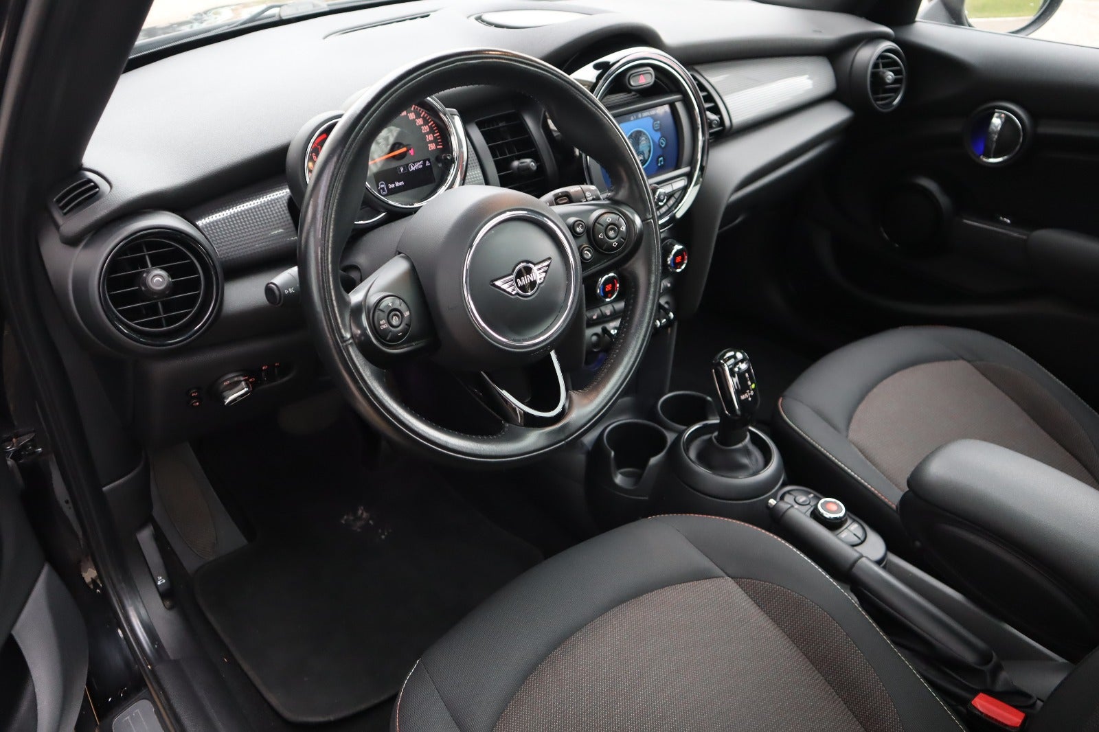 MINI Cooper aut.
