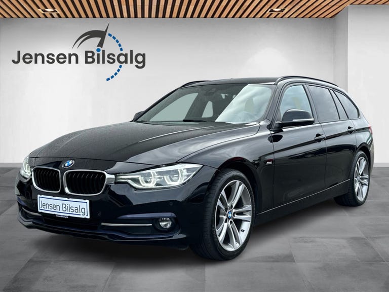 BMW 320d Touring Sport Line aut.
