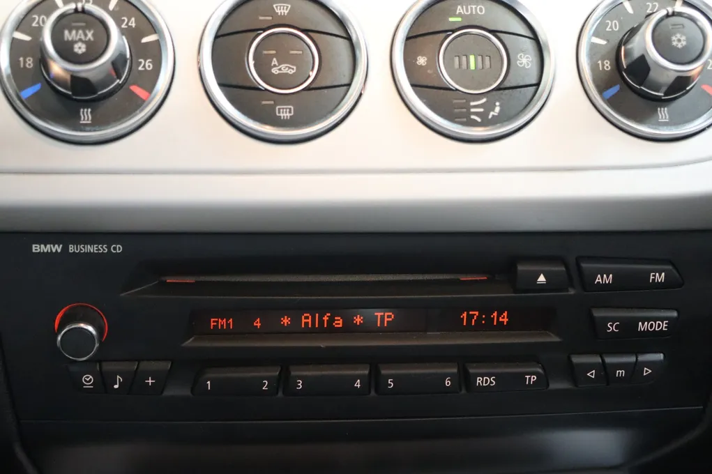 BMW Z4 sDrive23i Roadster