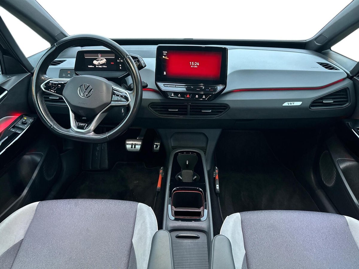 VW ID.3 1ST Plus billede 4