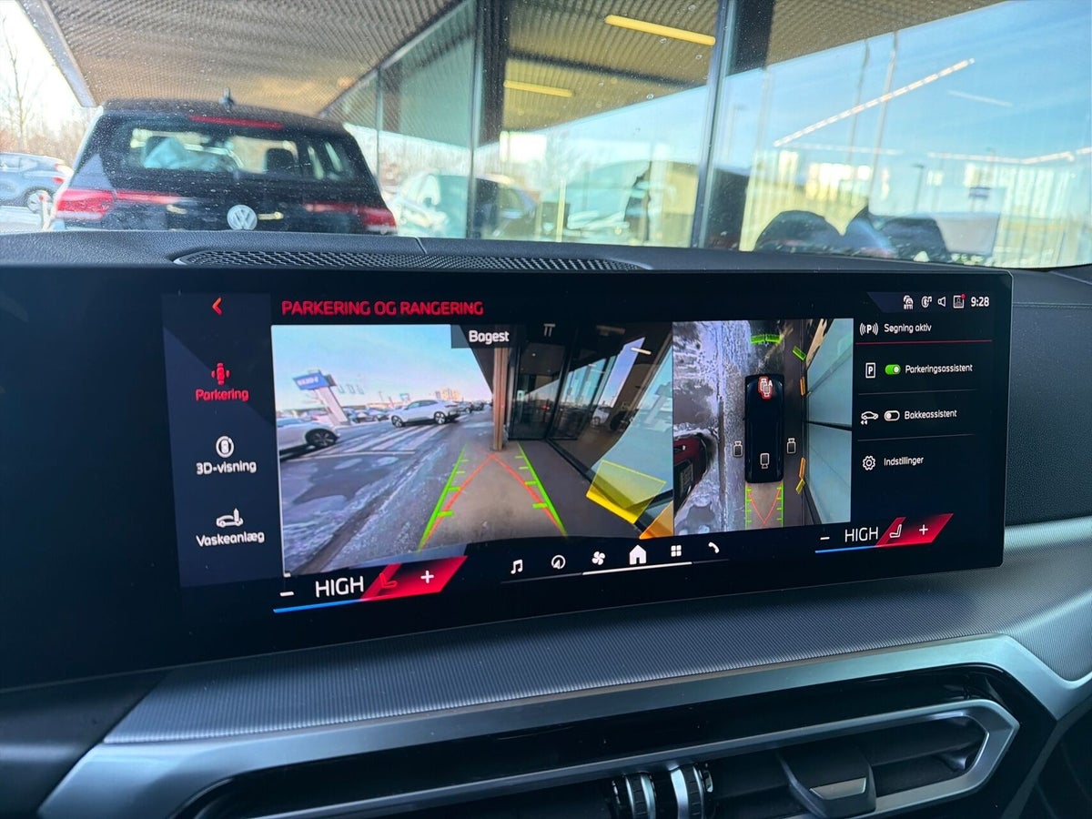 BMW i4 eDrive40 billede 19