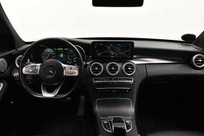 Mercedes C300 de AMG Line Night Edition stc. aut.