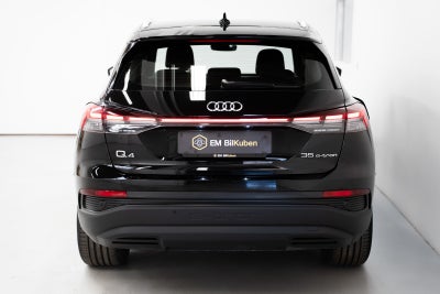 Audi Q4 e-tron Advanced