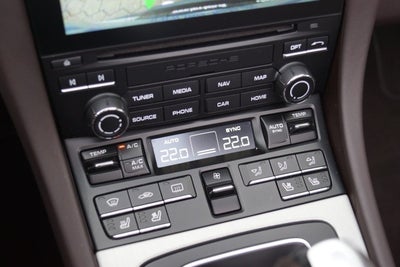 Porsche 911 Targa 4S PDK