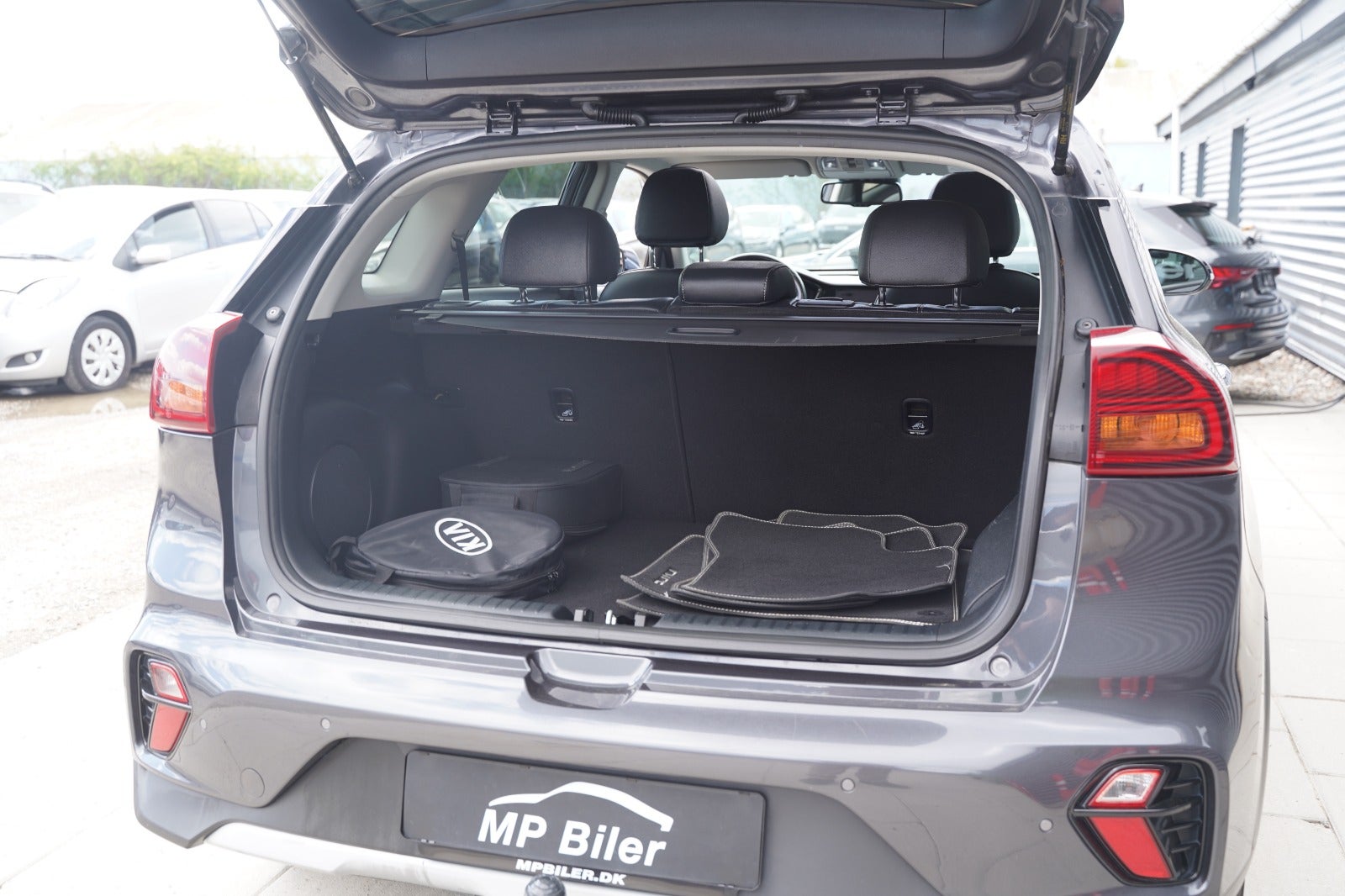 Billede af Kia Niro 1,6 PHEV Advance DCT