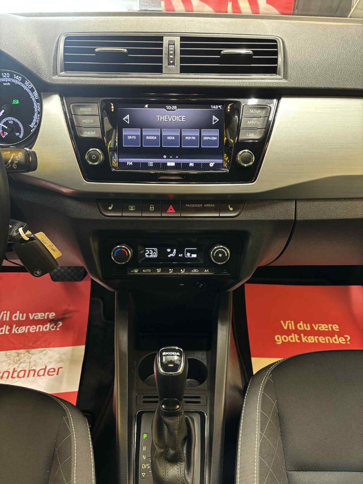 Billede af Skoda Fabia 1,0 TSi 95 Life Combi DSG