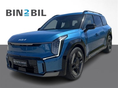 Kia EV9 99 Long Range Performance GT-Line AWD 7prs 5d