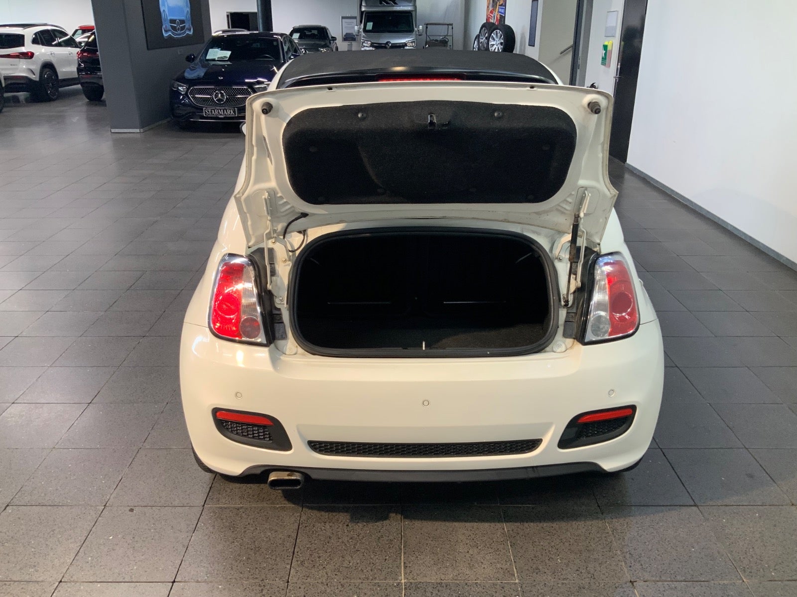 Fiat 500C (5/8)