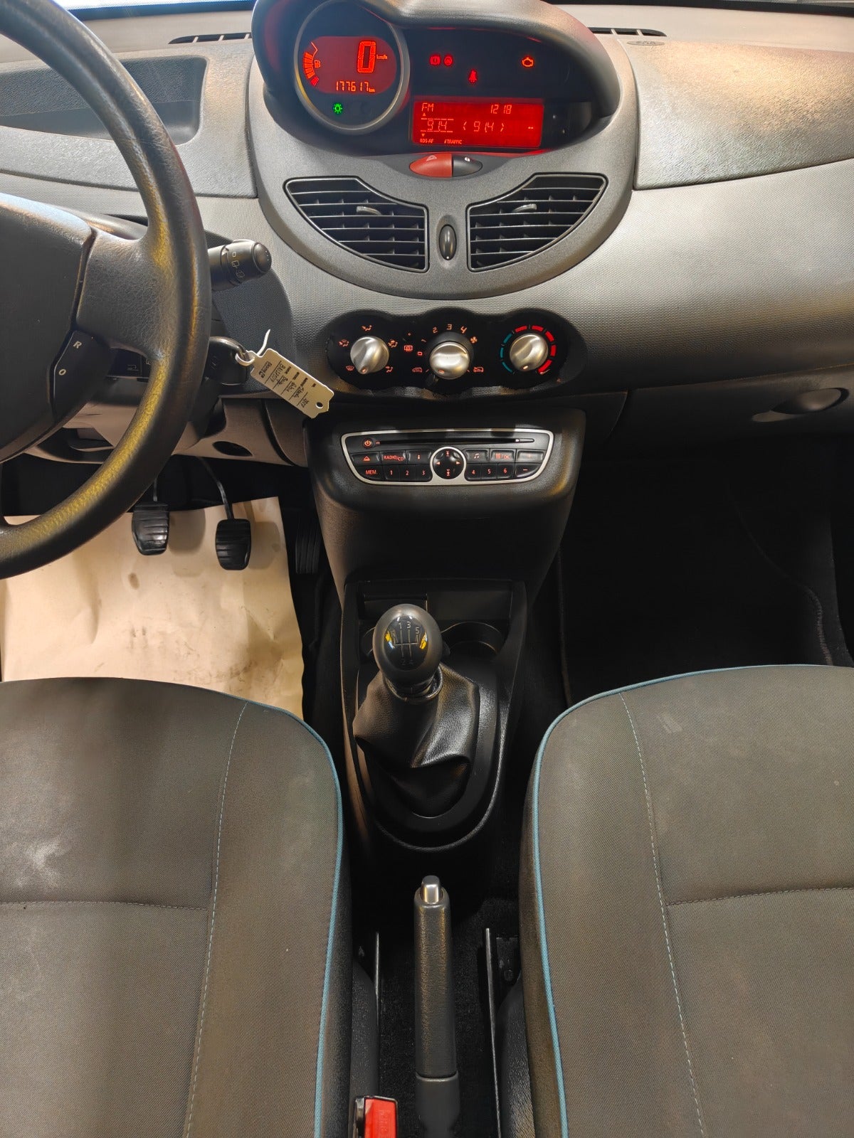 Billede af Renault Twingo 1,2 16V Dynamique