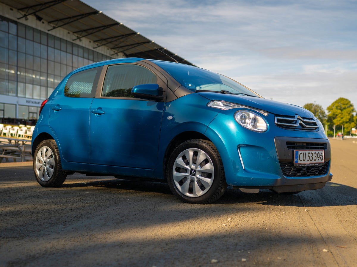 2020 Citroën C1