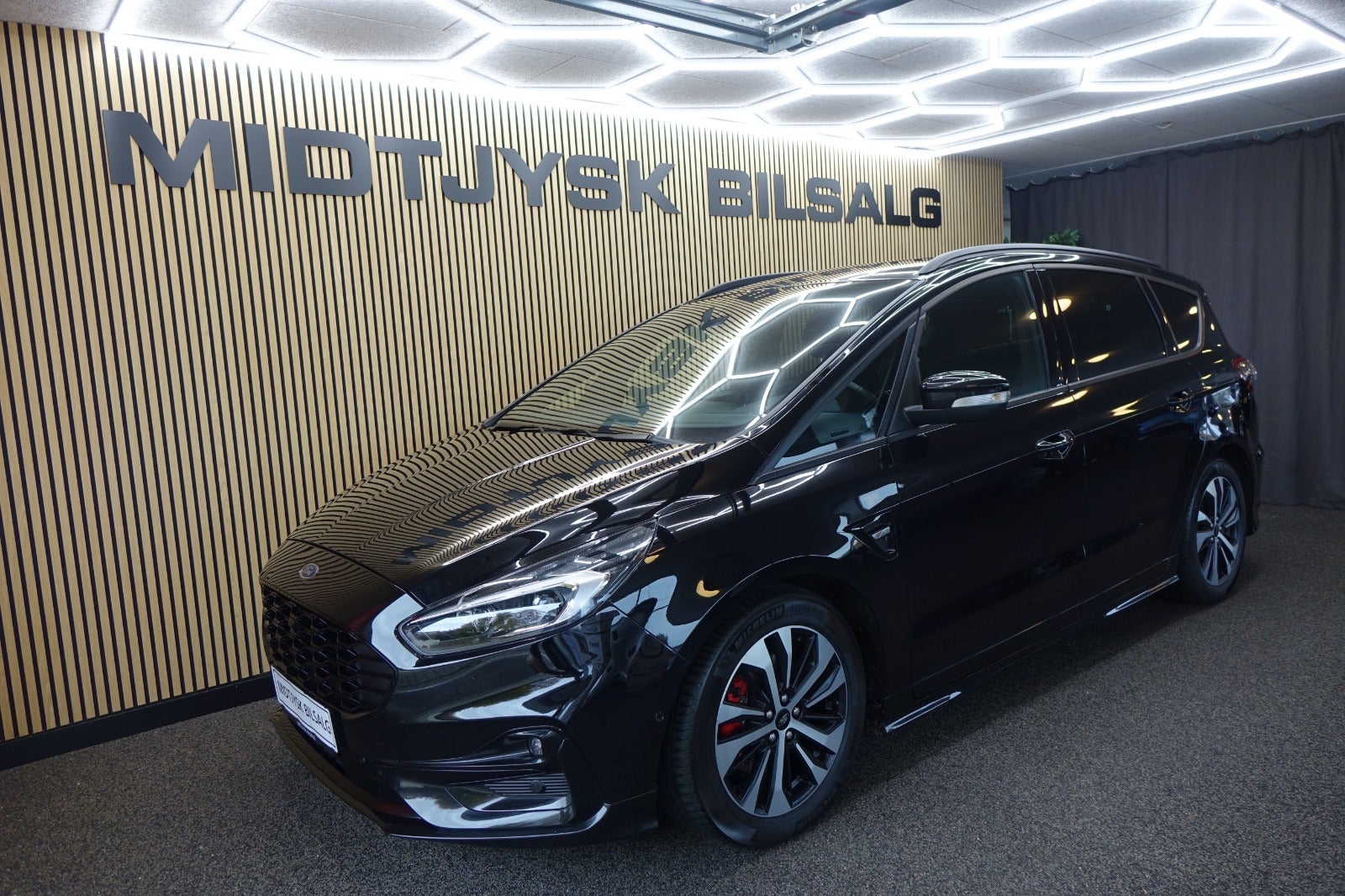 Ford S-MAX