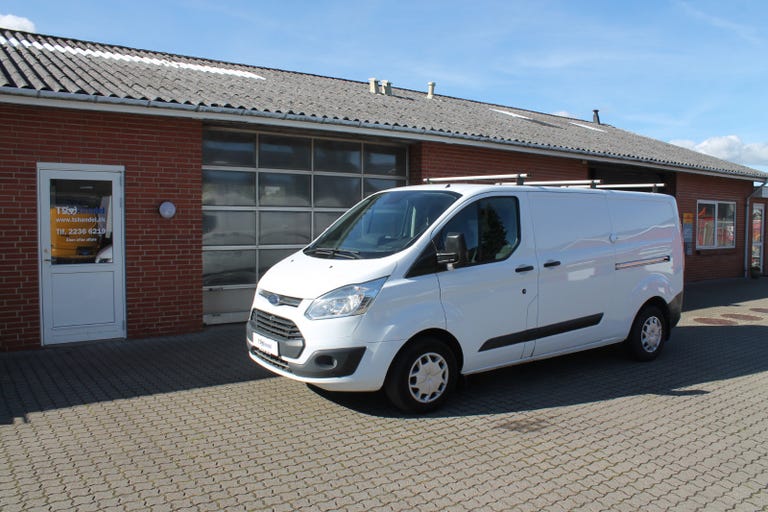 Ford Transit Custom 290L TDCi 130 Trend