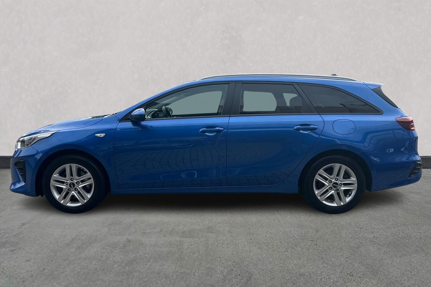 Billede af Kia Ceed 1,0 T-GDi Active SW