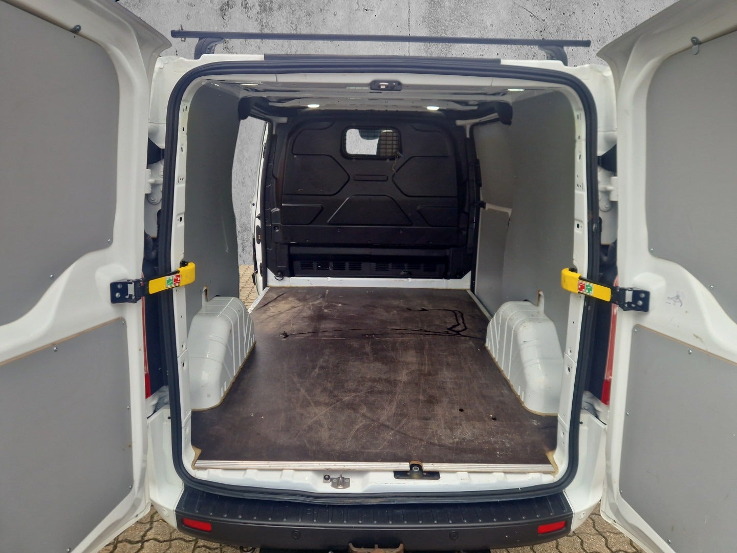 Billede af Ford Transit Custom 300S 2,0 TDCi 130 Trend aut.