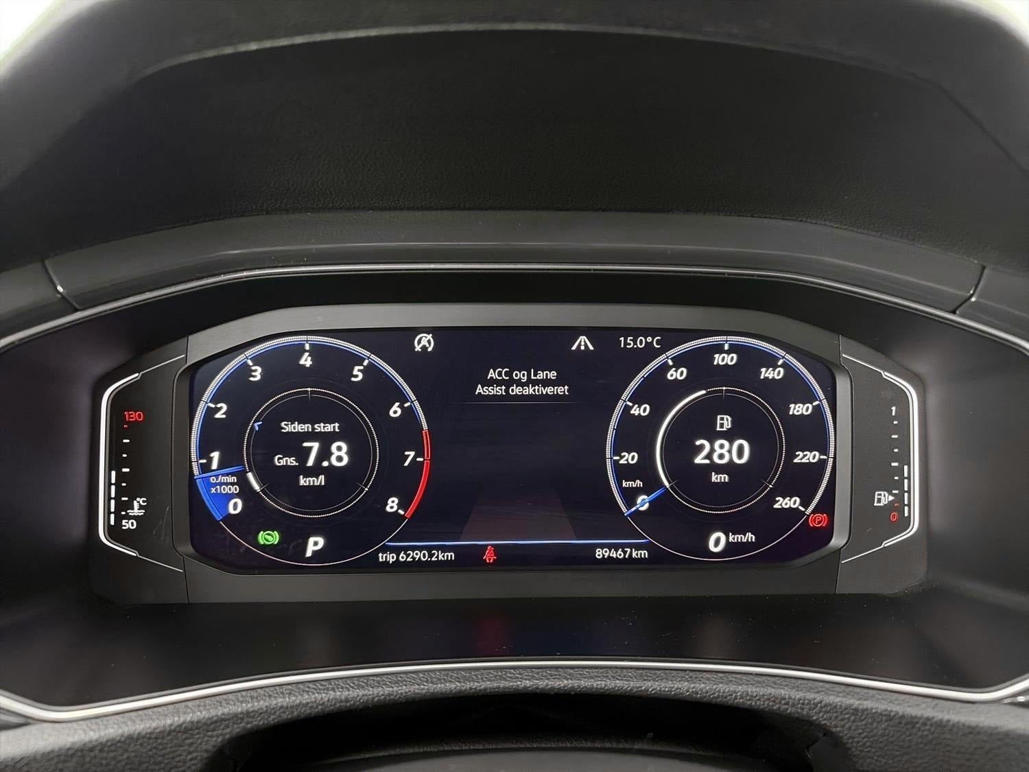 Billede af VW T-Roc 1,5 TSi 150 Sport DSG