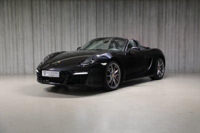 Porsche Boxster S 3,4