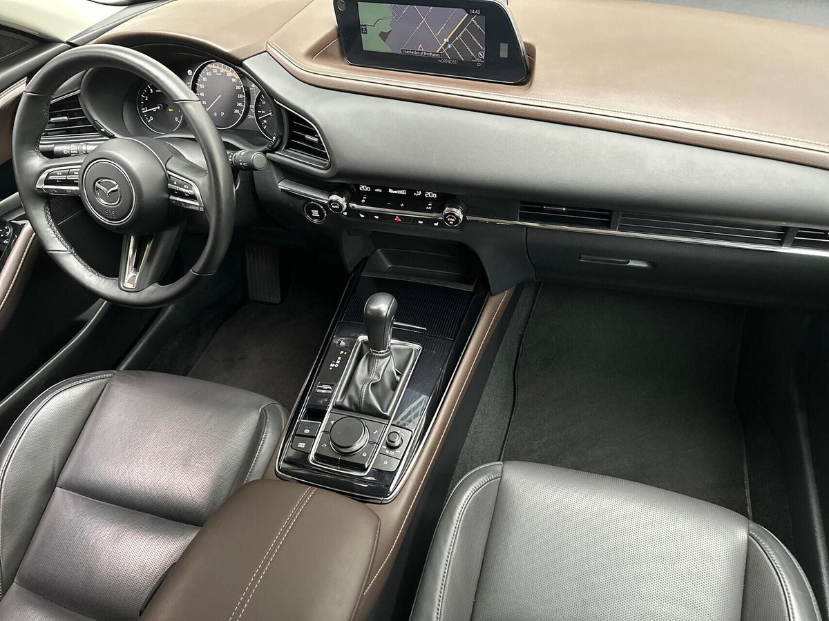 Mazda CX-30 e-SkyActiv-G 150 Cosmo aut. billede 10