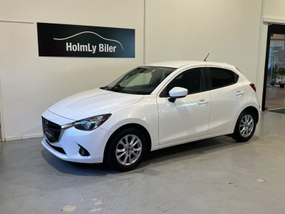 Mazda  2 SkyActiv-G 90 Vision