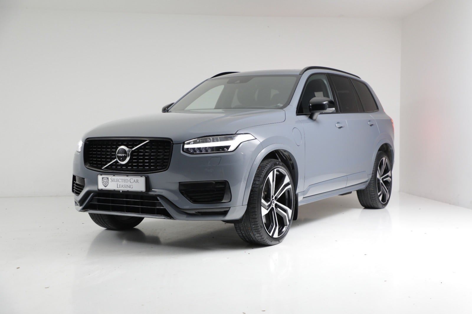 Volvo XC90 2,0 T8 ReCharge R-Design aut. AWD 7prs