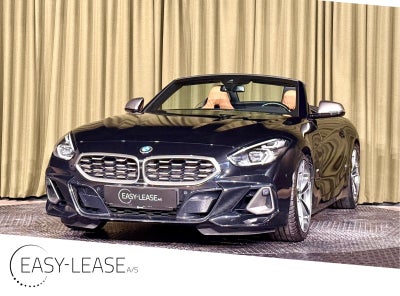 BMW Z4 3,0 M40i Roadster Connected aut. 2d