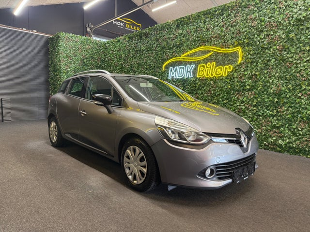 Renault Clio IV 0,9 TCe 90 Dynamique Sport Tourer