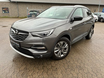 Opel Grandland X 1,6 Hybrid4 Cosmo Prestige aut. 5d