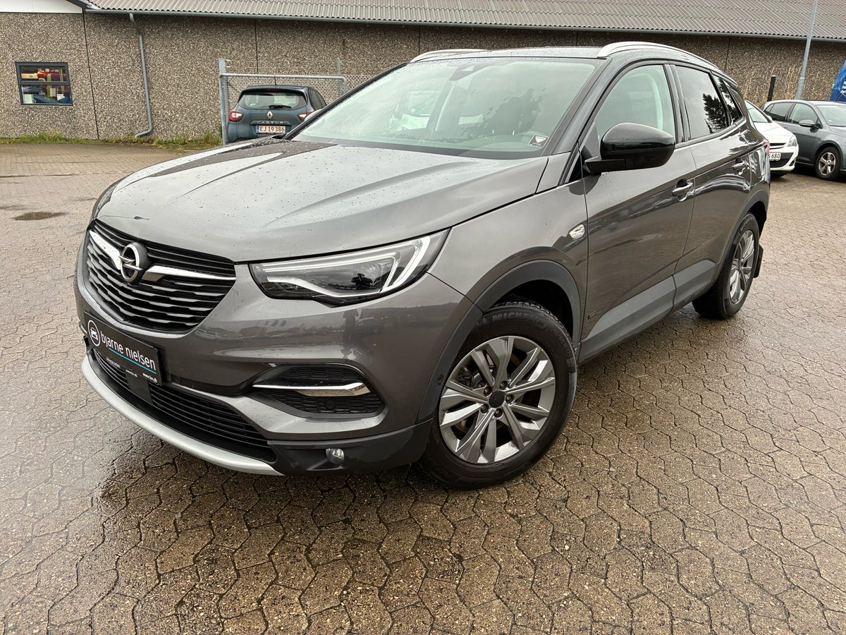 Opel Grandland X Hybrid4 Cosmo Prestige aut. billede 1