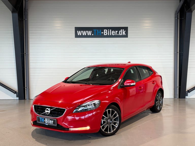 Volvo V40 D2 115 Momentum
