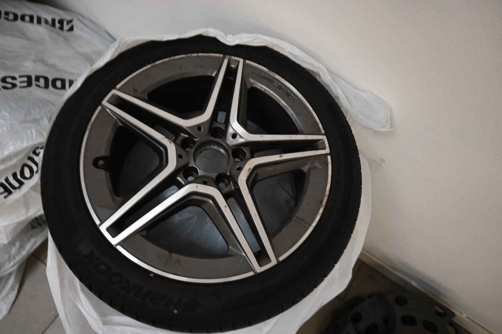 Mercedes A200 AMG Line aut.