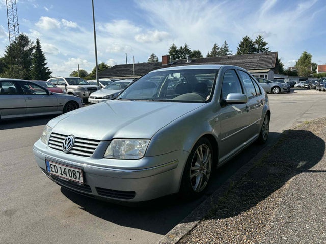 VW Bora 1,6 