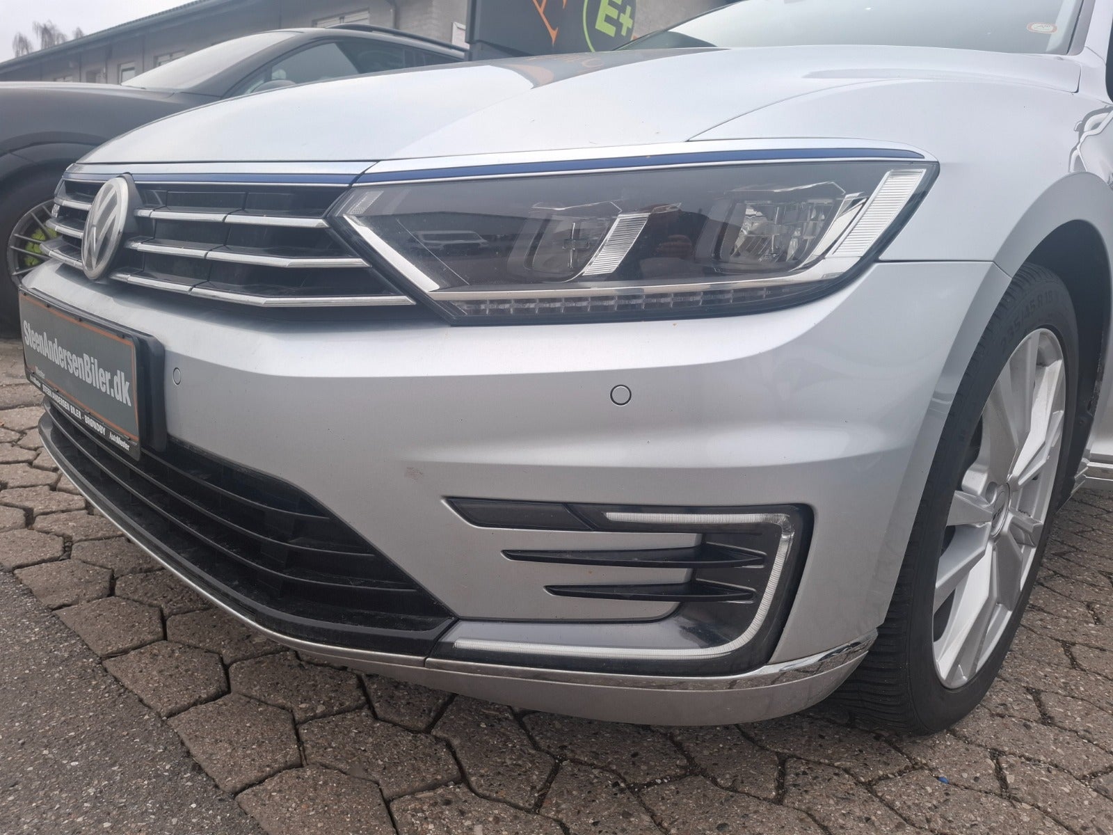 VW Passat 2016