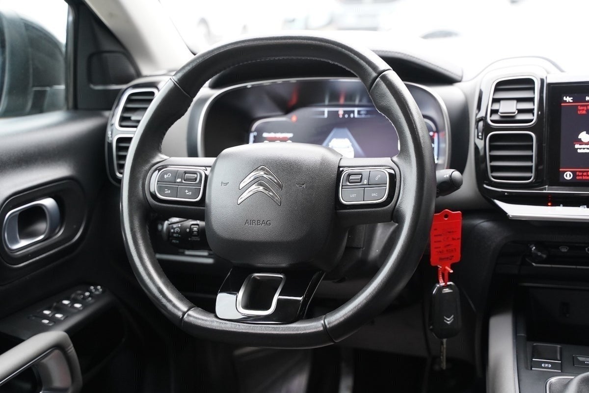 Billede af Citroën C5 Aircross 1,5 BlueHDi 130 Iconic