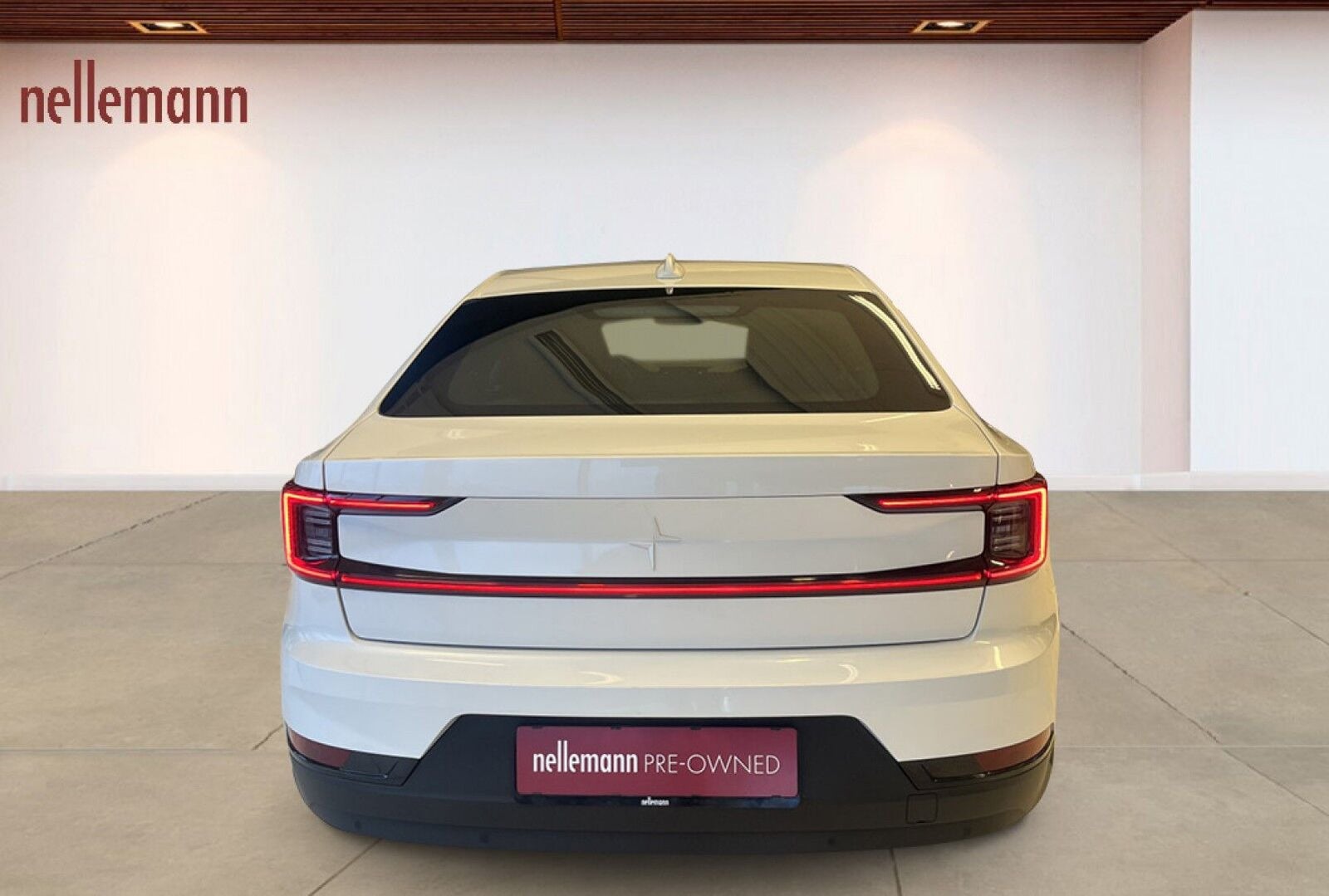 Polestar 2 Long Range