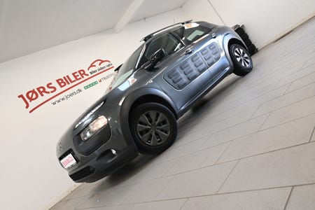 Citroën C4 Cactus BlueHDi 100 Feel+