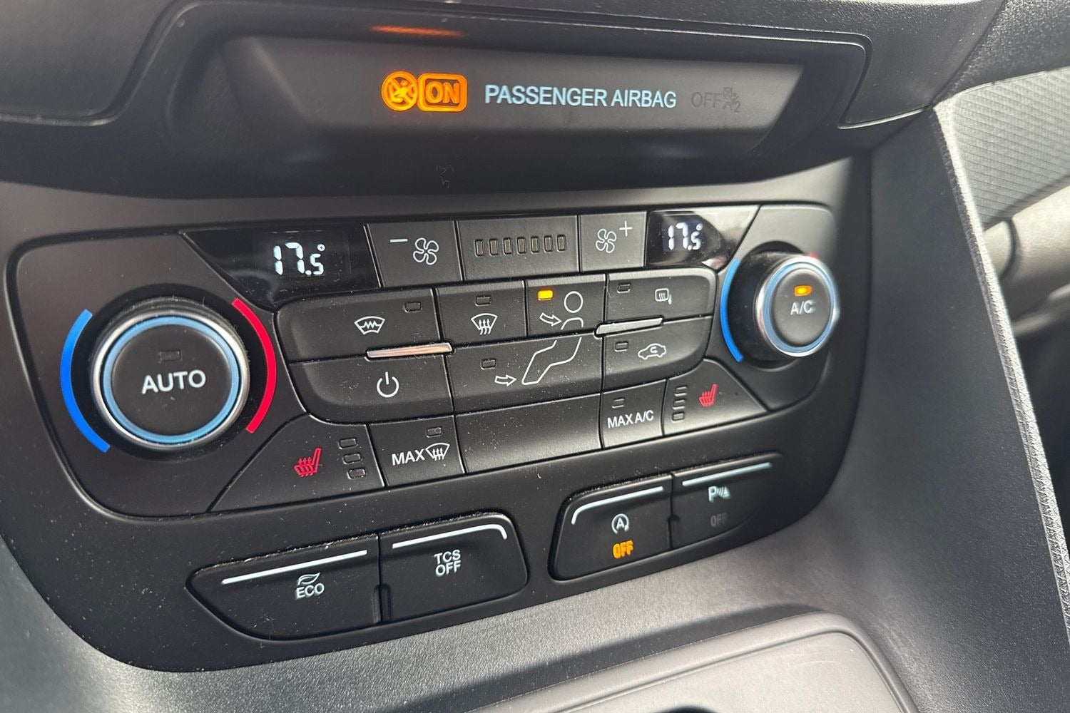 Billede af Ford Transit Connect 1,5 EcoBlue Trend aut. lang