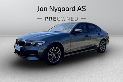 BMW 320i 2,0 Sport Line aut. 4d
