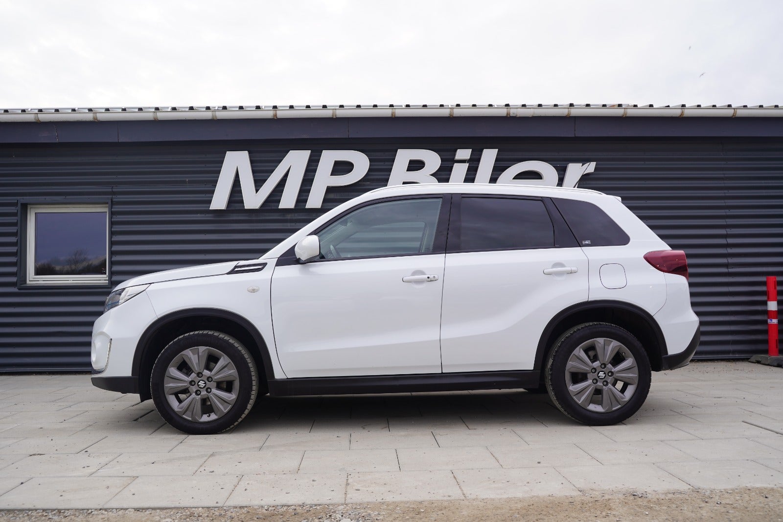 Billede af Suzuki Vitara 1,5 S-Hybrid Active AGS