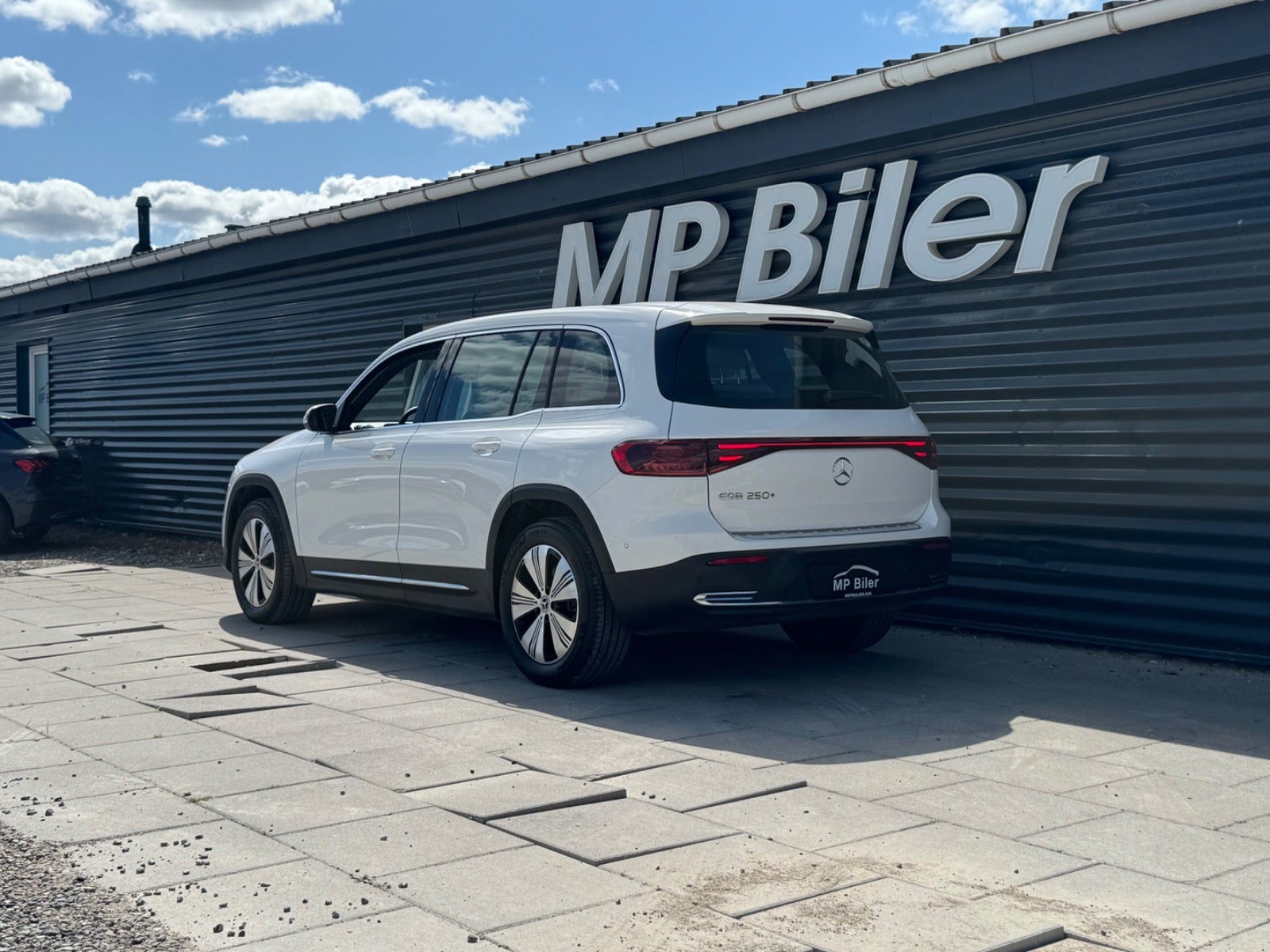 Billede af Mercedes EQB250+  Progressive