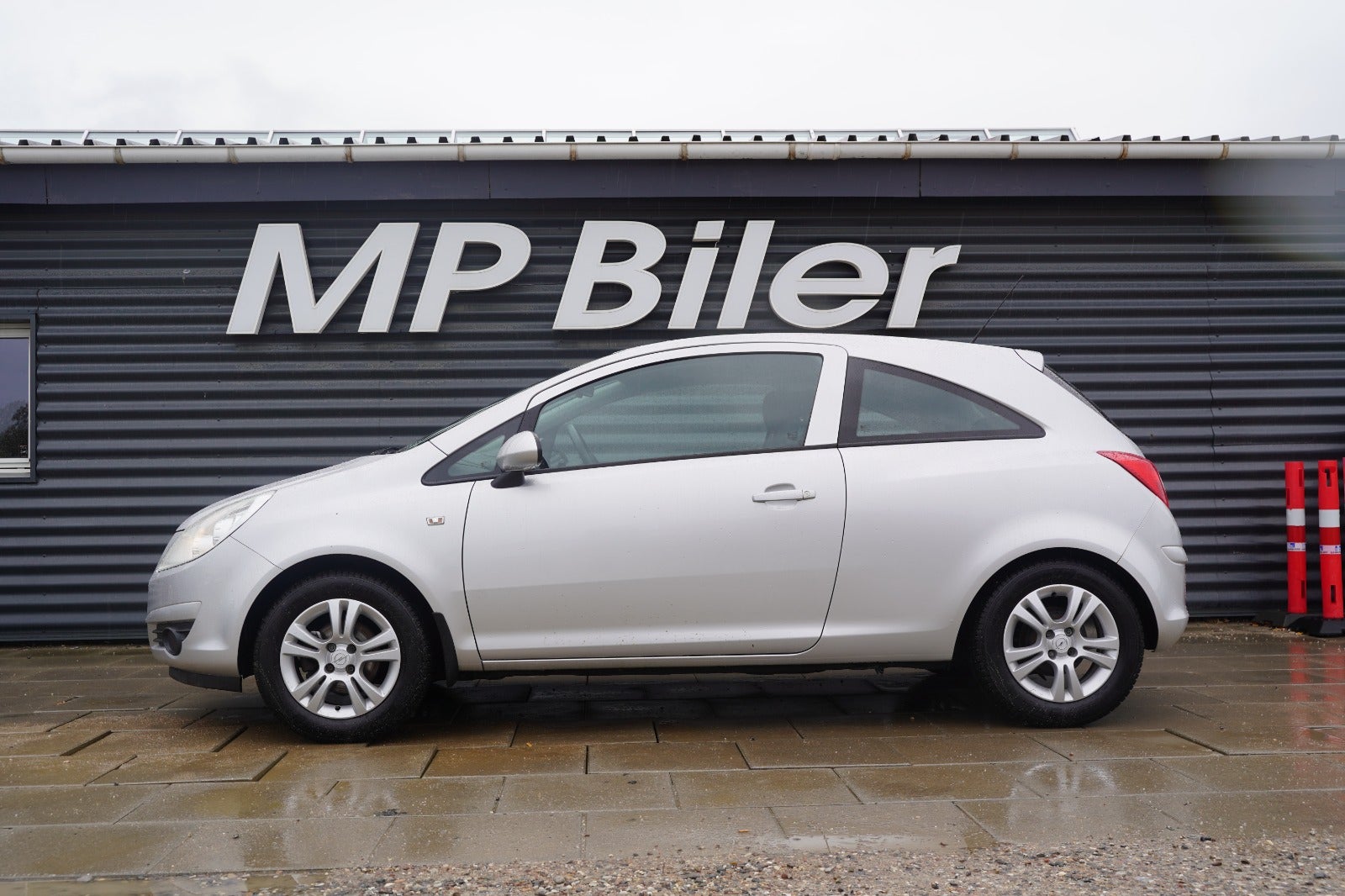 Billede af Opel Corsa 1,0 12V Edition