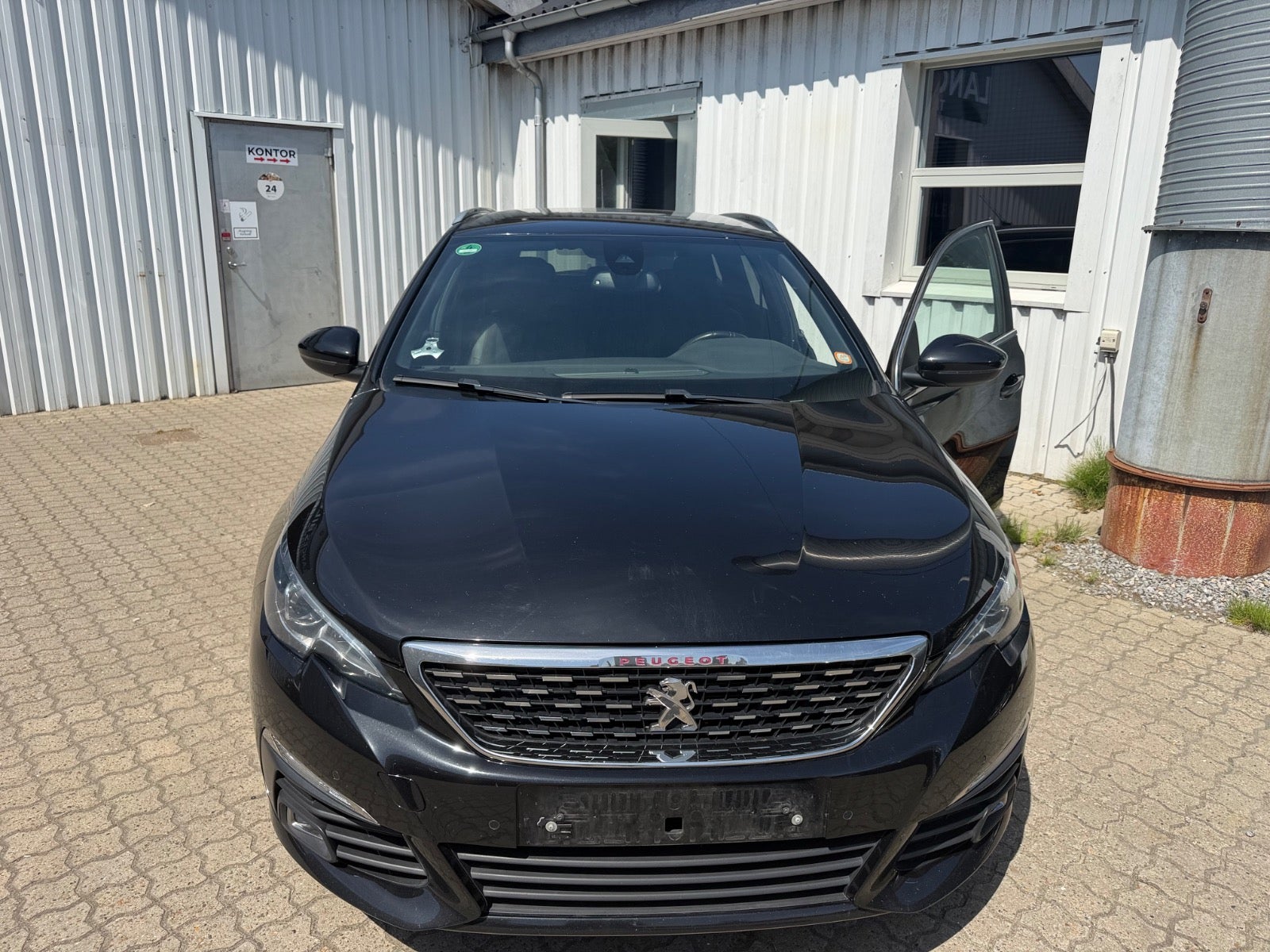 Peugeot 308 BlueHDi 120 GT Line SW EAT6