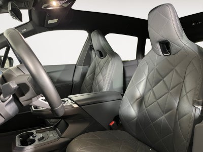 BMW iX xDrive40 Supercharged