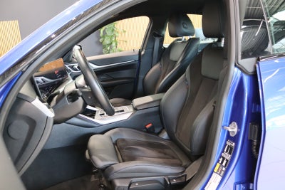 BMW i4 M50 M-Sport xDrive billede 3