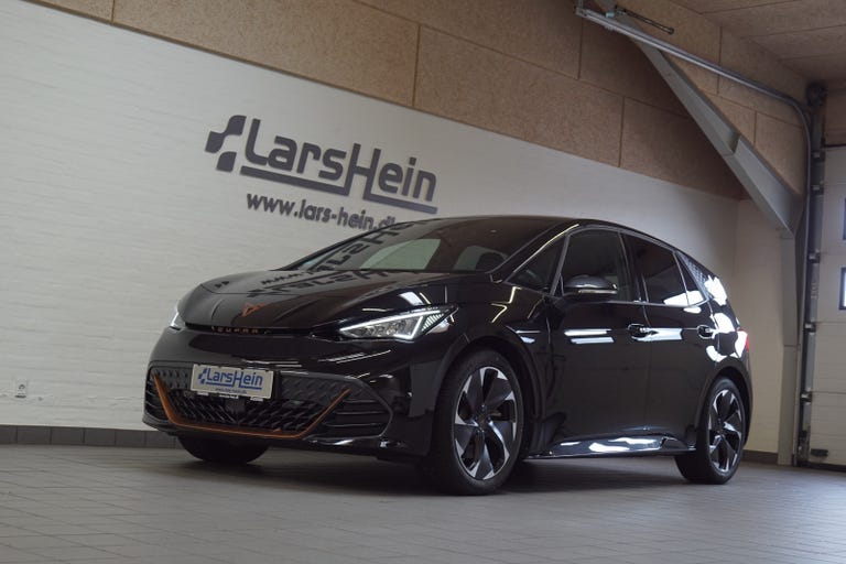 Cupra Born e-Boost