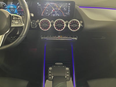 Mercedes EQA350 Progressive 4Matic Van